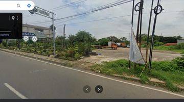 Gambar 1 Kavling tanah 4336 m2 di jalan Alternatif Cibubur