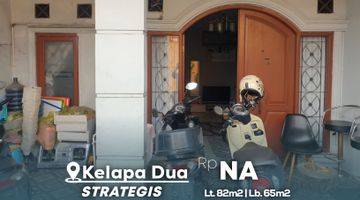 Gambar 1 Dijual Rumah Di Kelapa Dua Sangat Terjangkau