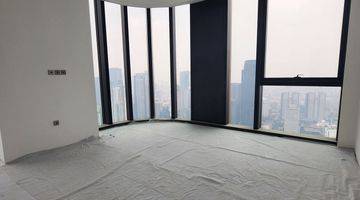 Gambar 4 St. Regis Residence 4BR  Type SKY VILLA Jakarta Selatan