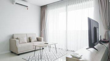 Gambar 2 Apartemen Paddington Heights 1BR Furnished ALAM SUTERA Tangerang 