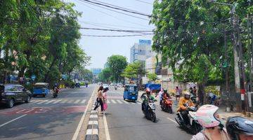 Gambar 4 Tanah Mangga Besar Raya, lokasi sangat bagus. 