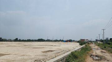 Gambar 1 Tanah Industri 5.3 Ha, Cikande Ciujung Serang BANTEN