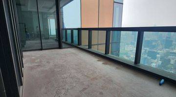 Gambar 2 St. Regis Residence 4BR  Type SKY VILLA Jakarta Selatan