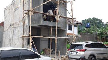 Gambar 1 Cluster 2 Lantai Row Jalan 8 Meter Di Cibubur Ciracas Jaktim