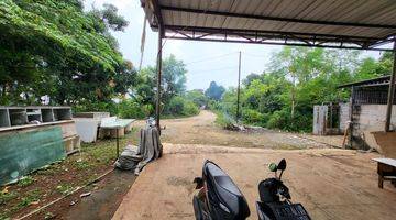 Gambar 3 Gudang di Gunung Putri, Bogor 500 m Bagus SHM