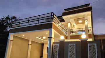 Gambar 3 Rumah Mewah Luxury Full Furnished Dengan Kolam Renang Dekat Perum Pertamina Purwomartani 