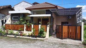 Gambar 2 Rumah Semi Furnished Dekat Pasar Rejodani Jalan Palagan Km13 Ngaglik Sleman