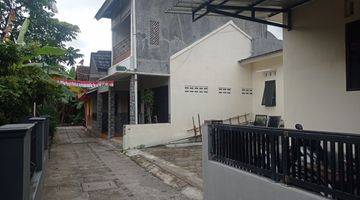 Gambar 1 Rumah Homestay Dengan Paviliun di Prengan Kotagede Yogyakarta