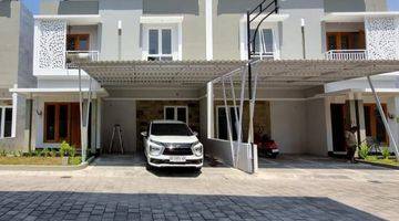 Gambar 2 Rumah Full Furnished Siap Huni Dalam Perumahan di Jalan Godean Km7 Godean Sleman