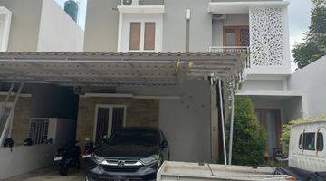 Gambar 1 Rumah Full Furnished Siap Huni Dalam Perumahan di Jalan Godean Km7 Godean Sleman