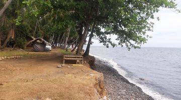 Gambar 2 Tanah Beachfront di Desa Les Buleleng Bali