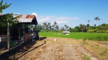 Gambar 3 Tanah View Pantai Lingkungan Villa di Ketewel Gianyar Bali