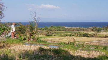 Gambar 2 Tanah Full View Ocean di Pantai Purnama Sukawati Gianyar