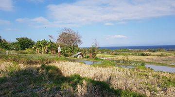 Gambar 3 Tanah Full View Ocean di Pantai Purnama Sukawati Gianyar