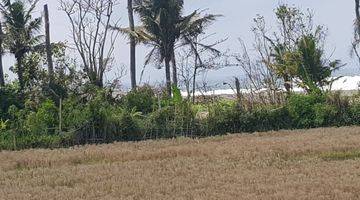 Gambar 1 Tanah 12 Are Lingkungan Villa View Pantai Dan Sungai di Ketewel