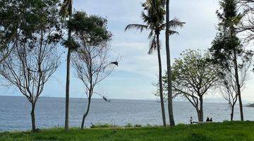 Gambar 1 Tanah Beachfront di Seraya Karangasem Bali