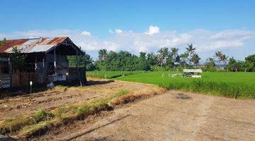 Gambar 3 3 Are View Pantai Lingkungan Villa di Ketewel Gianyar