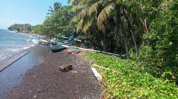 Gambar 1 Buc Tanah 57 Are Beach Front di Tejakula Buleleng Bali