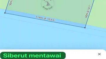 Gambar 4 Land For Sale In MENTAWAI ISLAND ( SIBERUT ISLAND ) 