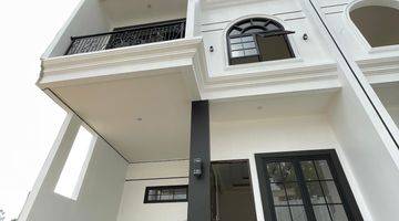 Gambar 1 Rumah Modern Cicilan Ringan Dp Murah di Akses Ui Depok