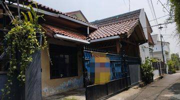 Gambar 2 Dijual Murah Hitung Tanah, Rumah Dalam Komplek Di Jatimakmur