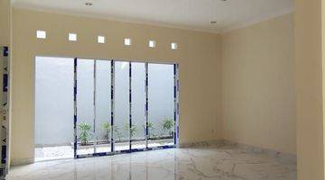 ruang keluarga murah rumah baru bague di