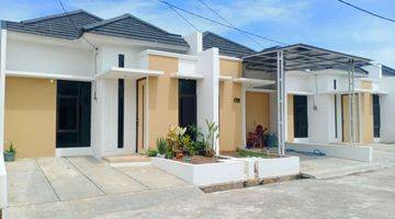 Gambar 1 Rumah Minimalis modern murah all in 250 rb di Serang Baru Bekasi 