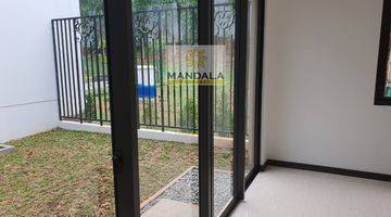 Gambar 3 Dijual Rumah Hoek, View Taman, Private Sport Club & Cluster - BSD