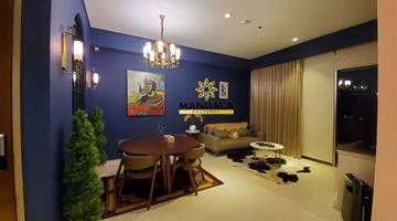 Gambar 2 Private Lift Apartment Fully Furnished, Tinggal Bawa Koper 