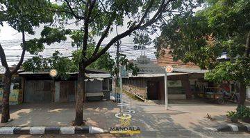 Gambar 1 Dijual Tanah Pinggir Jalan Raya Kiara Condong, Bandung