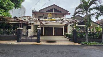 Gambar 1 Dijual Rumah di Rempoa Tanah Luas, Row Jalan Lebar -  Dekat MRT LEBAK BULUS, TOL, TRANSJAKARTA