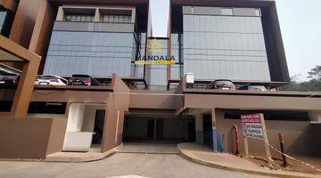 Gambar 1 Dijual Gedung Office , Premium Business Loft Capital Cove Bsd City 