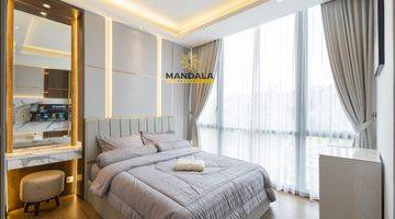 Gambar 5 Marigold 2BR View Botanical Park With Balcony, Full Furnished