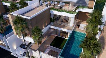 Gambar 1 3 Tipe Villa Modern Pool Mulai 8 M-an di Nusa Dua, Badung