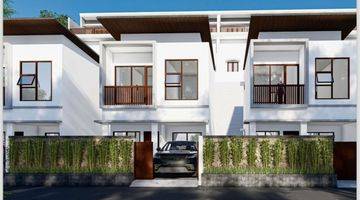 Gambar 1 Rumah Modern Minimalis Strategis 1M-an @Goa Gong, Jimbaran