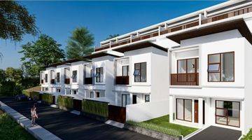 Gambar 3 Rumah Modern Minimalis Strategis 1M-an @Goa Gong, Jimbaran