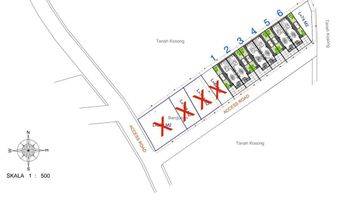 Gambar 3 Dijual Villa Mediterania+Pool Strategis Hrg 1 M-an @Dharmawangsa