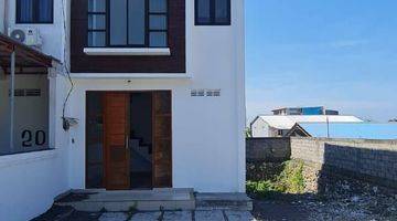 Gambar 1 Dijual Rumah Ready Unit One Gate System 1 M-an @Kampial, Nusa Dua