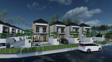 Gambar 1 Dijual Rumah Modern Strategis Murah Free Pajak 800 Jtan @Nusa Dua