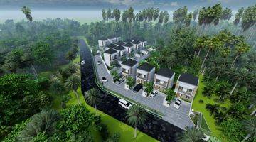 Gambar 3 Dijual Rumah Modern Strategis Murah Free Pajak 800 Jtan @Nusa Dua