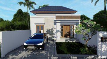 Gambar 2 Dijual Rumah Modern Strategis Murah Free Pajak 800 Jtan @Nusa Dua