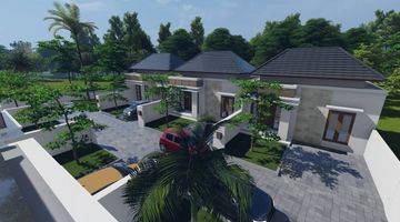 Gambar 4 Dijual Rumah Modern Strategis Murah Free Pajak 800 Jtan @Nusa Dua