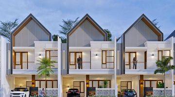 Gambar 1 Dijual Rumah Modern Minimalis Include Pajak 1 M-an @Mahendradata