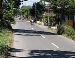 Gambar 1 lahan industri perak jombang dekat tol