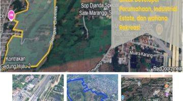 Gambar 2 Jual Tanah Di Sentul Harga Spesial