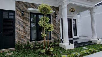 foto lainnya dijual rumah klasik siap huni
