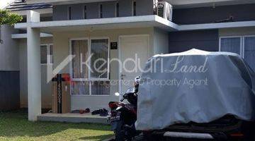 Gambar 1 Rumah asri luas dalam cluster akses 2 mobil