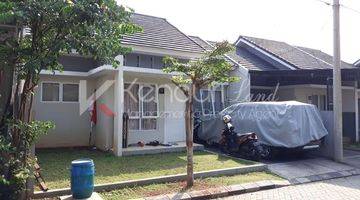 Gambar 3 Rumah asri luas dalam cluster akses 2 mobil