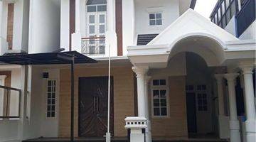 Gambar 1 Rumah Bagus 2 Lantai Siap Huni Sudah Renovasi 