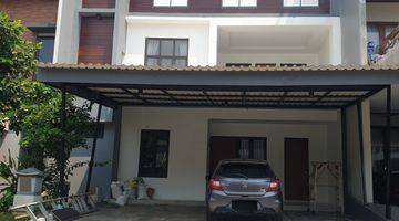 Gambar 1 Rumah Bagus Semi Furnished Baja Ringan di Kota Wisata